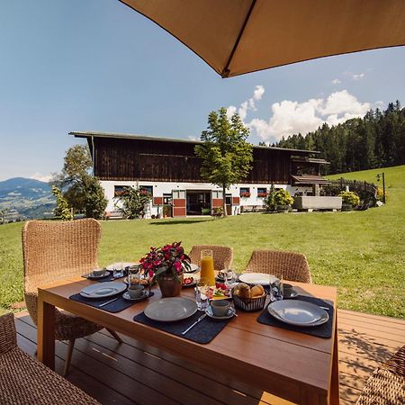 Lerchs Landhotel Sankt Johann im Pongau Kültér fotó