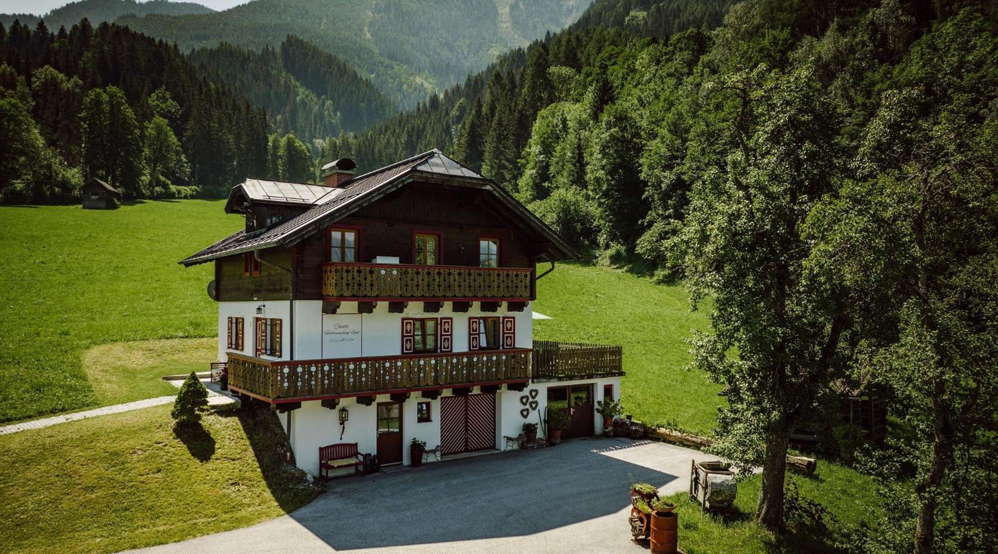 Lerchs Landhotel Sankt Johann im Pongau Kültér fotó
